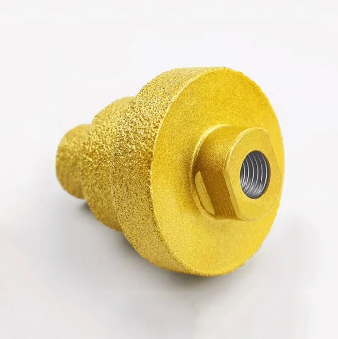 Стъпаловидно диамантено свредло