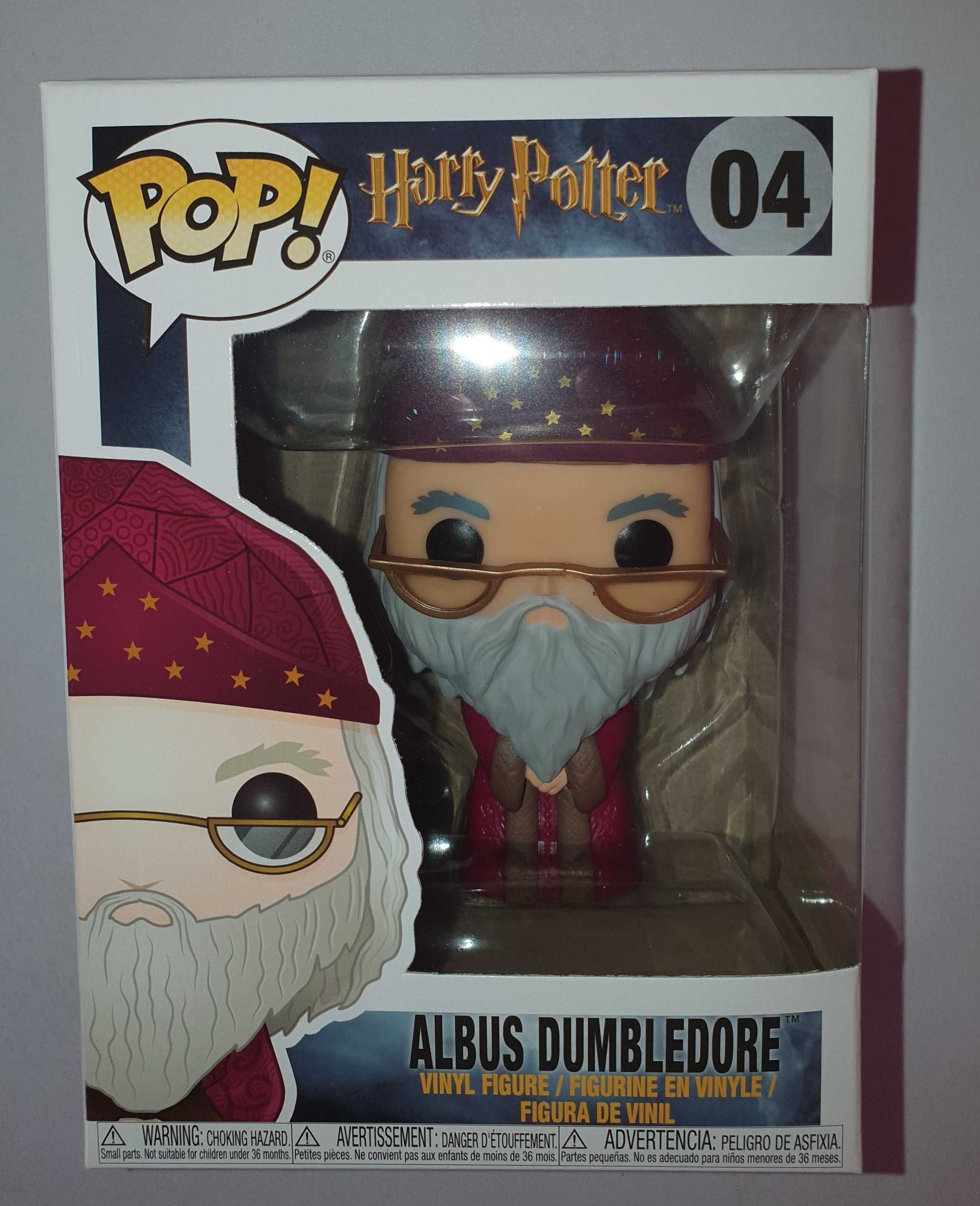 Albus Dumbledore funko pop figurina (harry potter)
