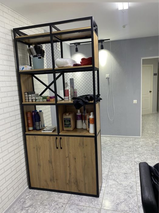 Продам Шкаф в стиле Лофт. Новый.