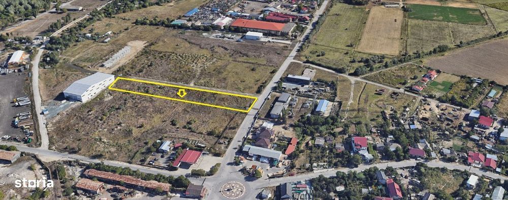 Vand/ schimb/ inchiriez teren intravilan str. Prislav! 55 euro/mp !!!