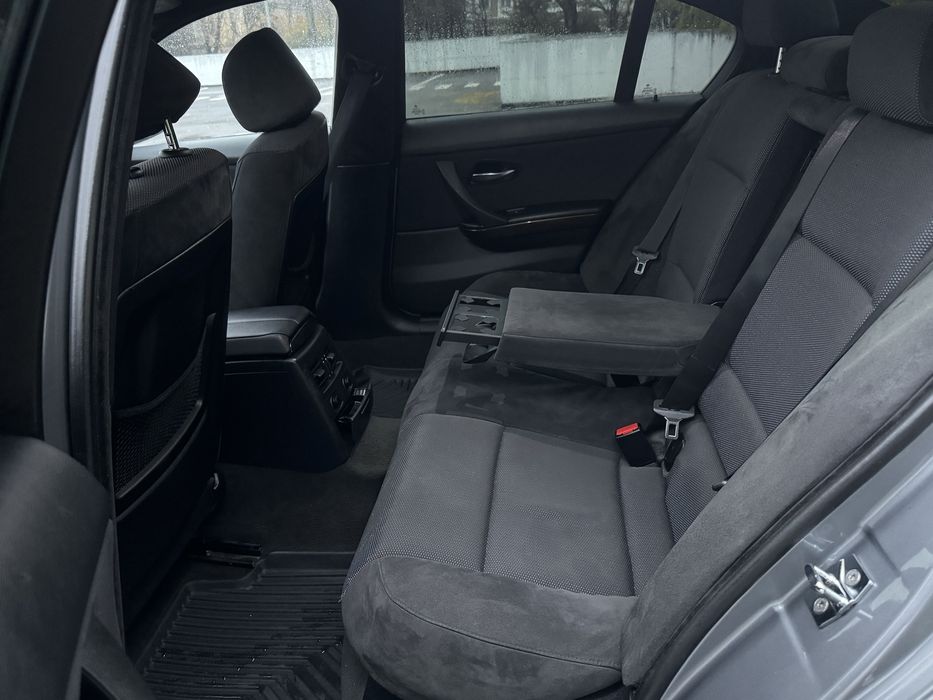 BMW 320 D Facelift 2009 Euro 5