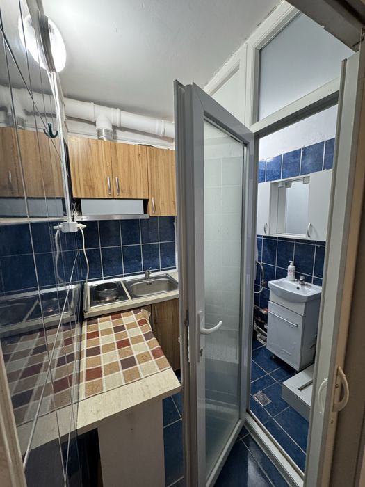 Inchiriez-Garsoniera-21 MP-Parter-Zona Nufaru