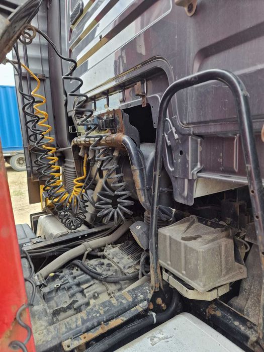 Cap Tractor MAN TGX 18.440 Euro 5