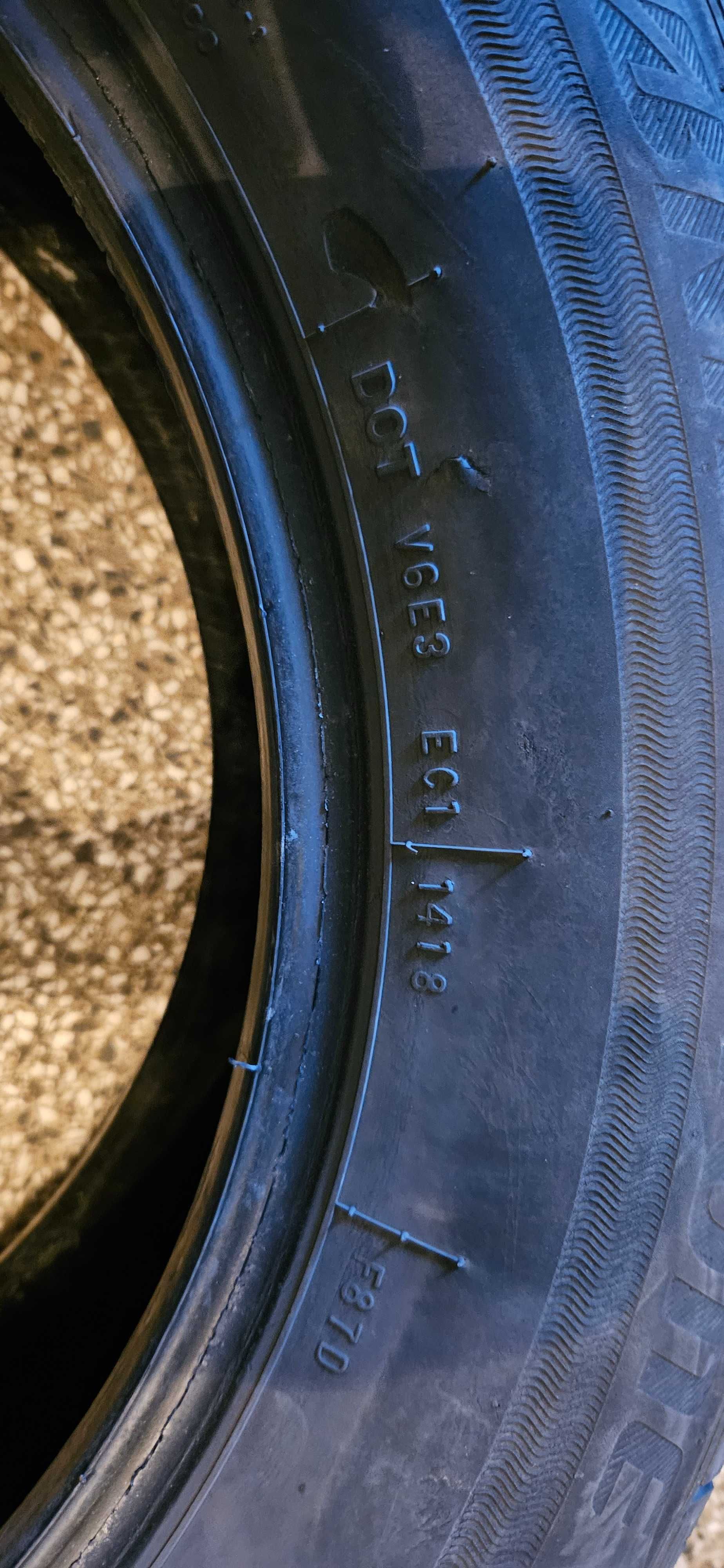 Летни гуми Bridgestone 215/65/17