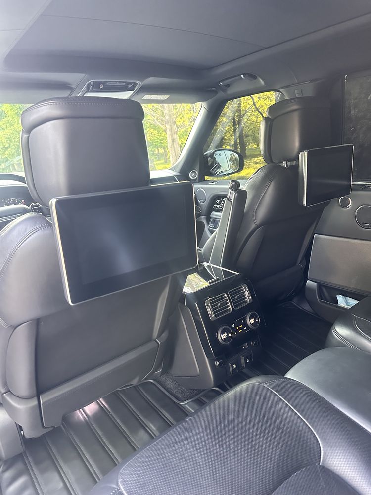 Продается Range Rover Autobiography Long