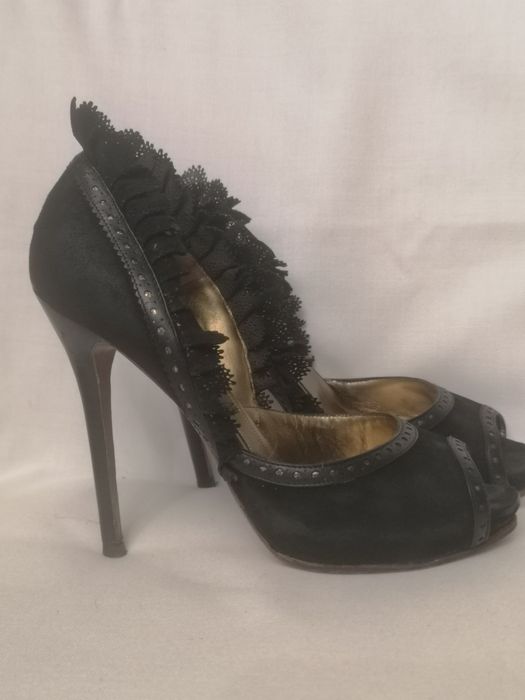 Alexander McQueen, оригинални обувки, номер 39