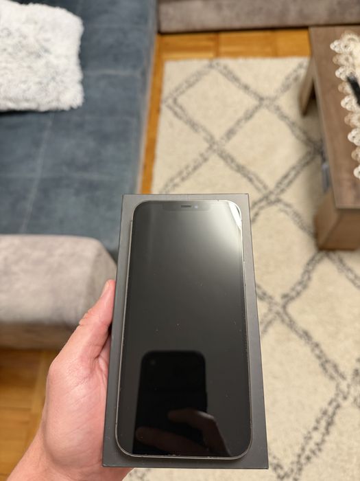 Iphone 12 Pro Max 128GB Graphite – stare excelentă