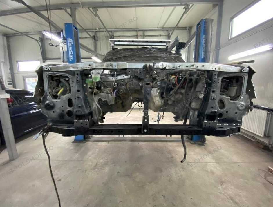 Segment reparatie trager suport radiator Nissan Patrol Y61 IOD
