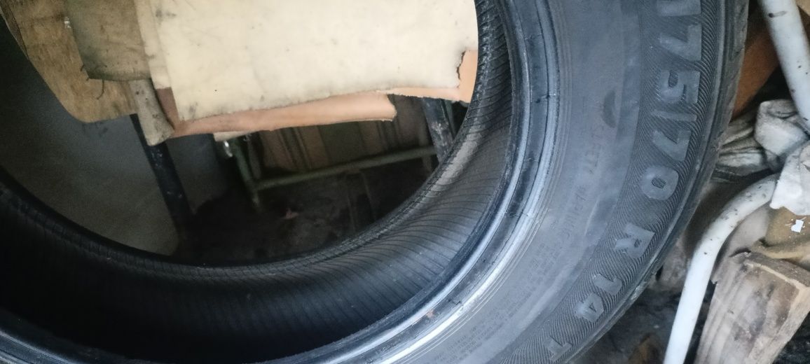 Semperit 14 цола