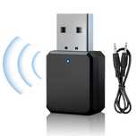 Adaptor Bluetooth, HENGBIRD USB Dongle Bluetooth 5.1 AUX/USB
