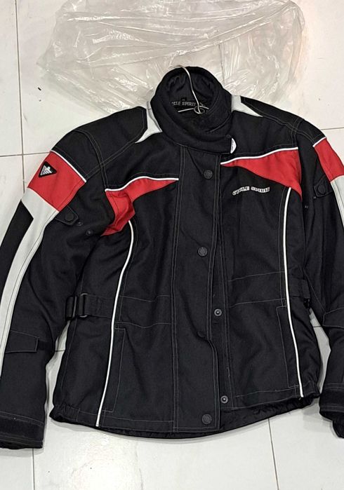 Geaca moto Cycle Spirit ca noua