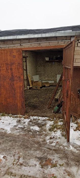 Сдам гараж в аренду 53 кв