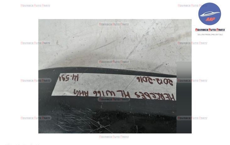 Орнамент Дясно Задно оригинален Мерцедес-Бенц М-Клас / Mercedes-Benz M