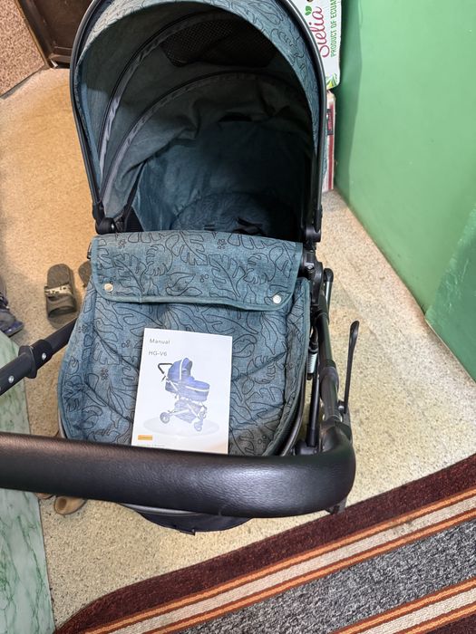 Продам коляску в хорошем состоянии