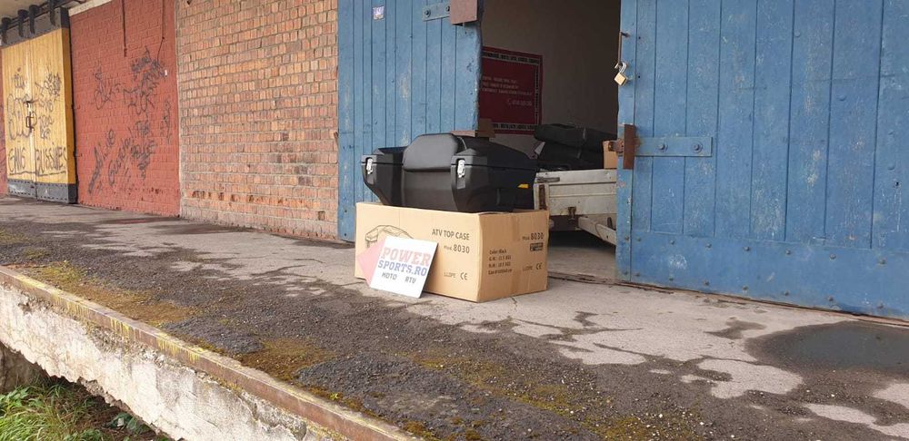 Cutie Portbagaj Lada ATV Sikkia 8030 UNIVERSALA