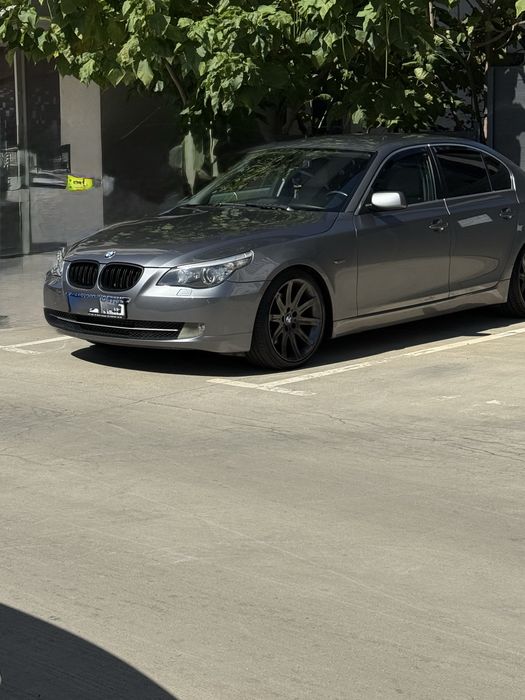 Bmw E 60 525 Facelift