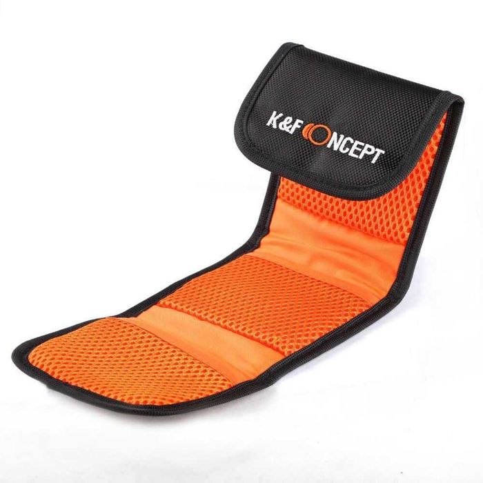 Калъф за филтри K&F Concept