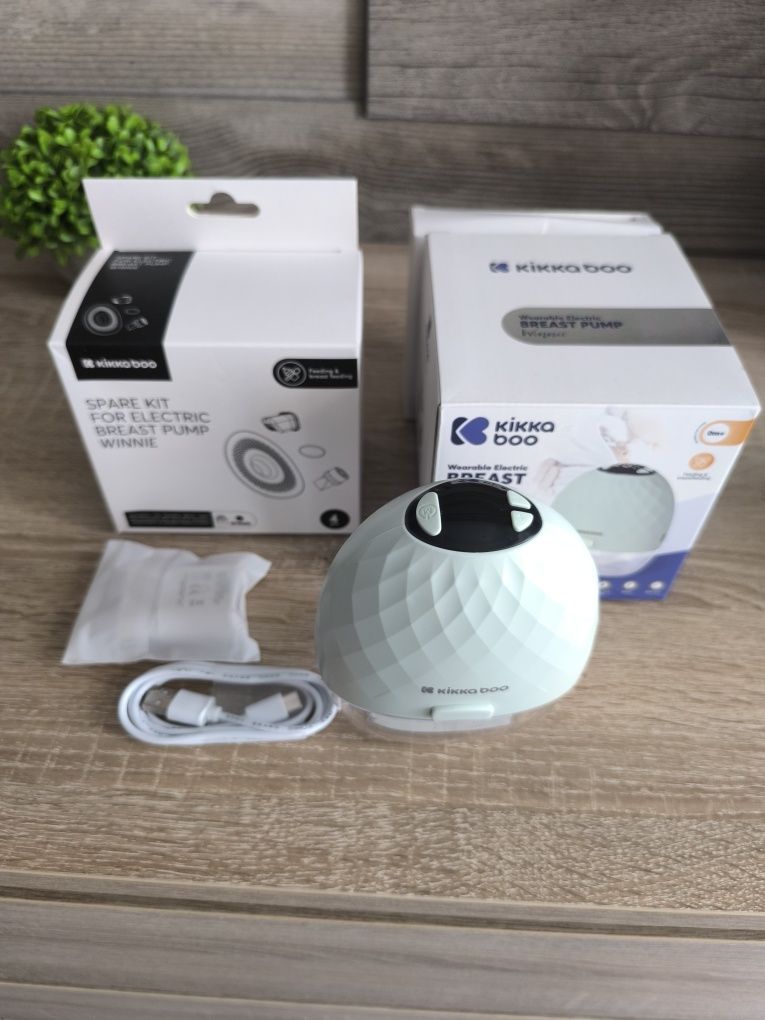 Електрическа помпа Kikkaa Boo hands free