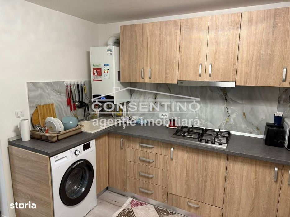 Casa in zona Libertatii , mobilata si utilata