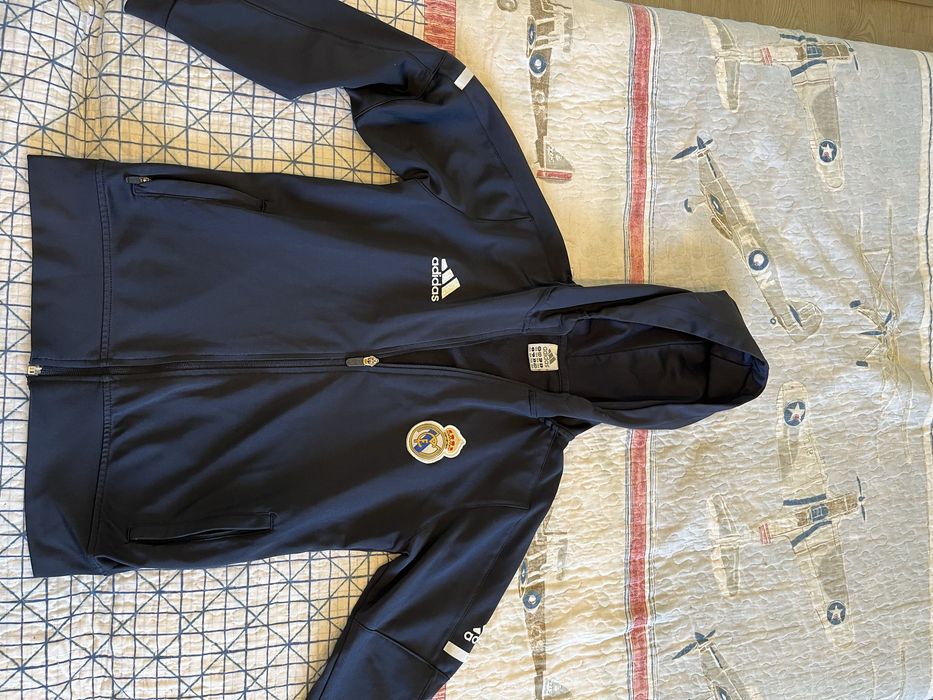 Real Madrid Adidas 164 cm екип