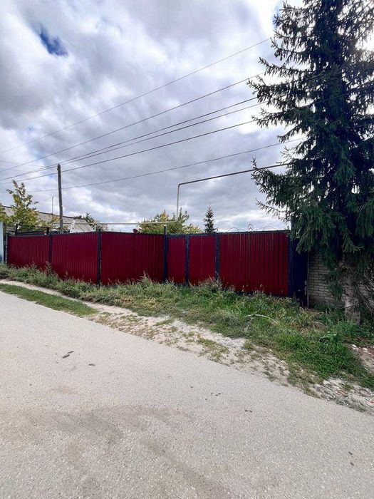 Участок с фундаментом в районе кривого магазина