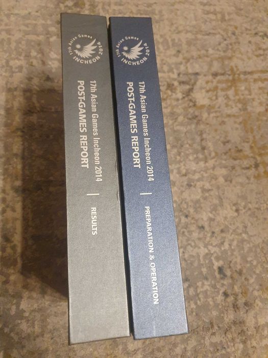 Книга 17th Asian Games