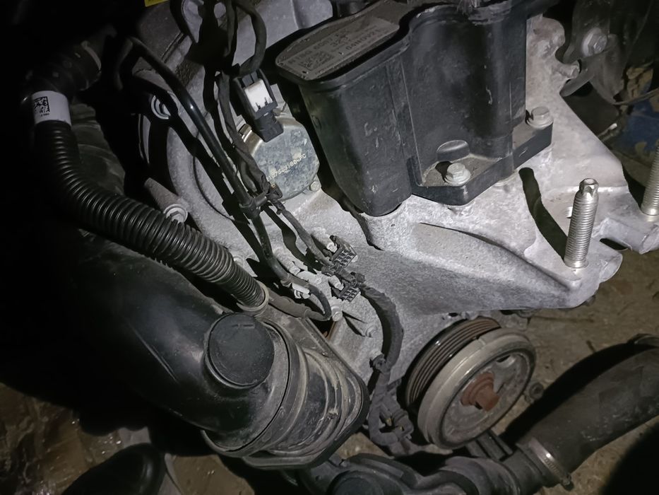 Turbina turbosuflanta Ford Puma EcoBoost benzina 1.0 2023 B7JB