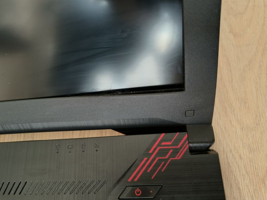 Laptop Gaming ASUS TUF FX504GD