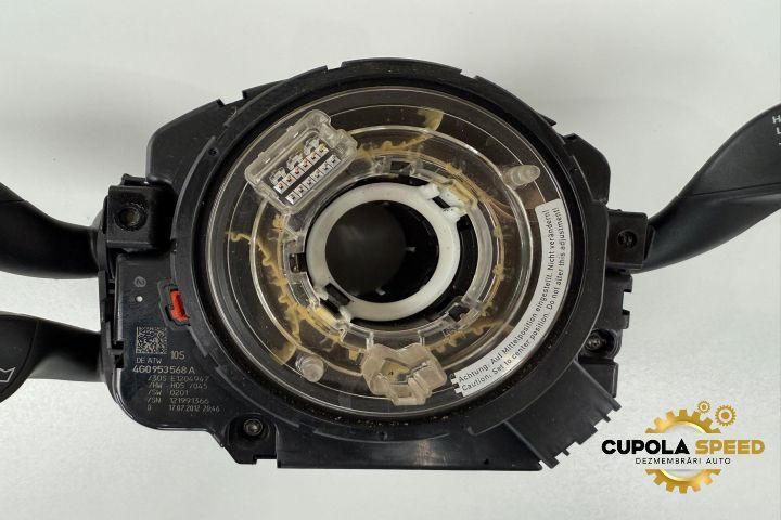 Spira volan cu manete 4G0953568A Audi A6 4G/C7 [2010 - 2014]