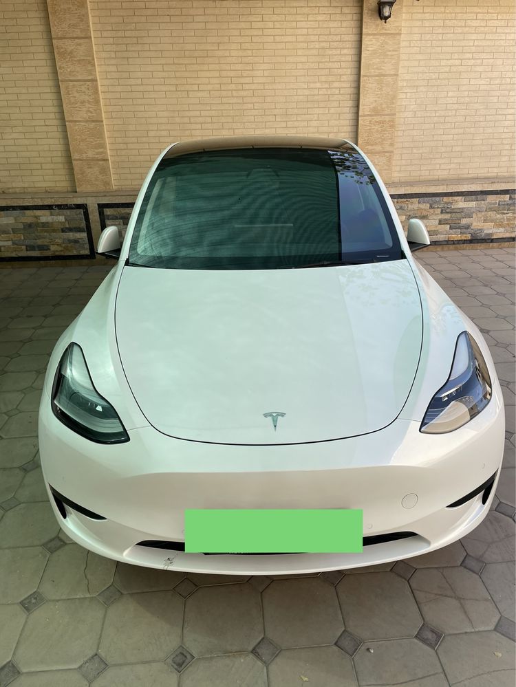 Tesla Model Y 2022