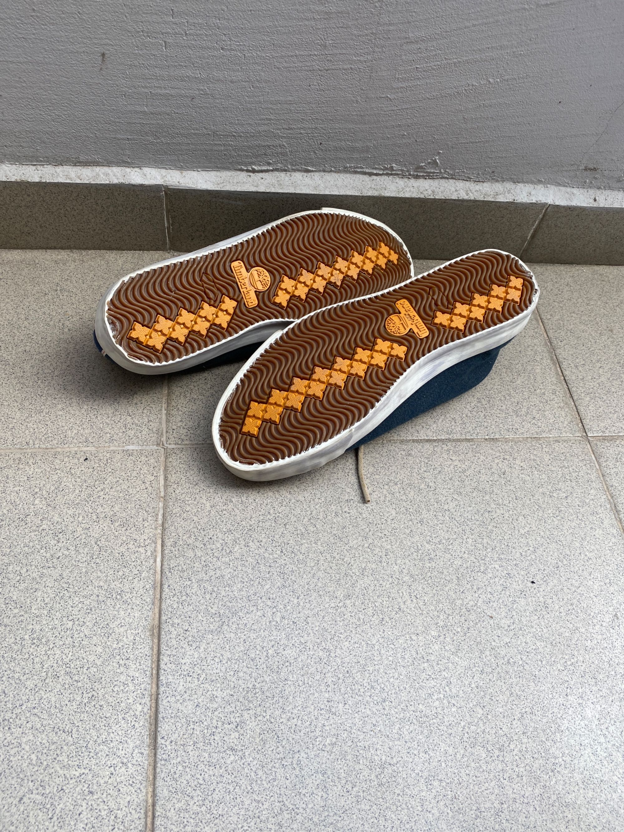 Мъжки летни обувки Timberland  нови