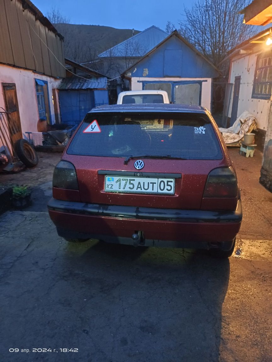 Продам гольф 3 автомат