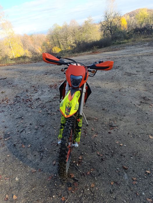 Vând ktm de 450 4 t