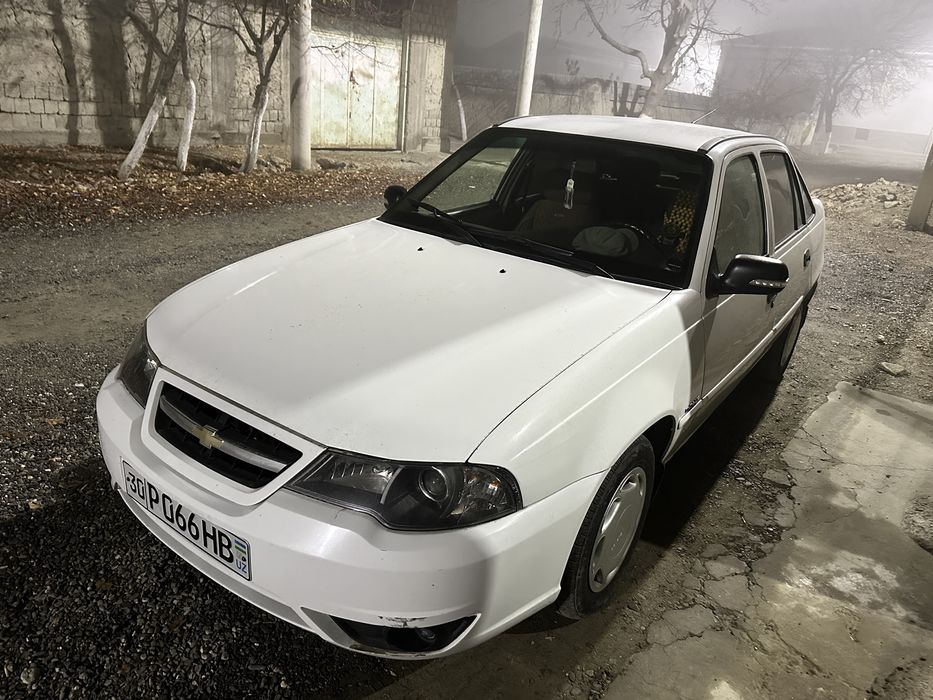 Nexia 1,6 lux konditsoner 2014