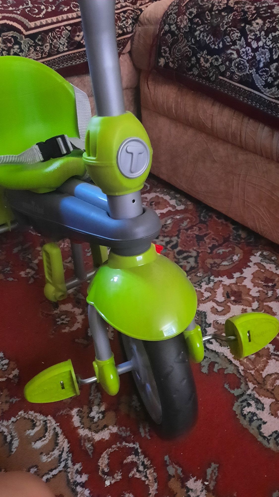 Tricicleta Smart Trike