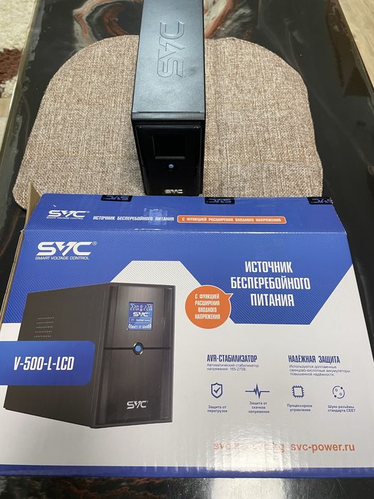 Источник бесперебойного питания