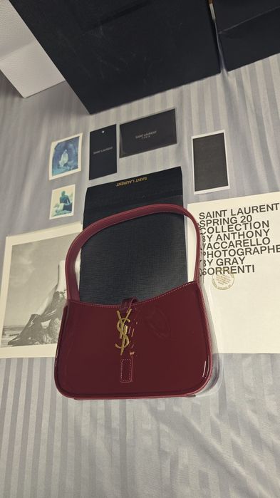 Дамска чанта Saint Laurent Mini
