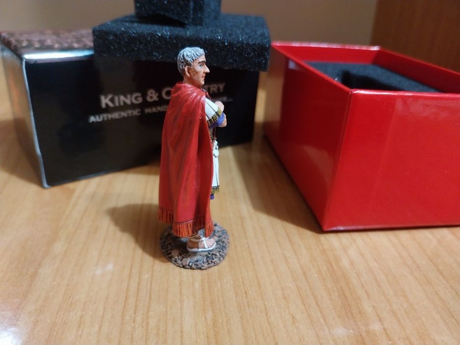 Figurină / Statuetă / Soldat de colecție - Gaius Julius Caesar