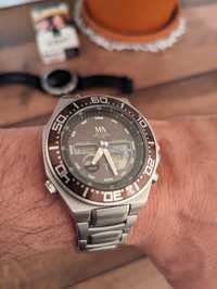 Diver german solar atomic 46mm citizen Seiko certina sport casio orien