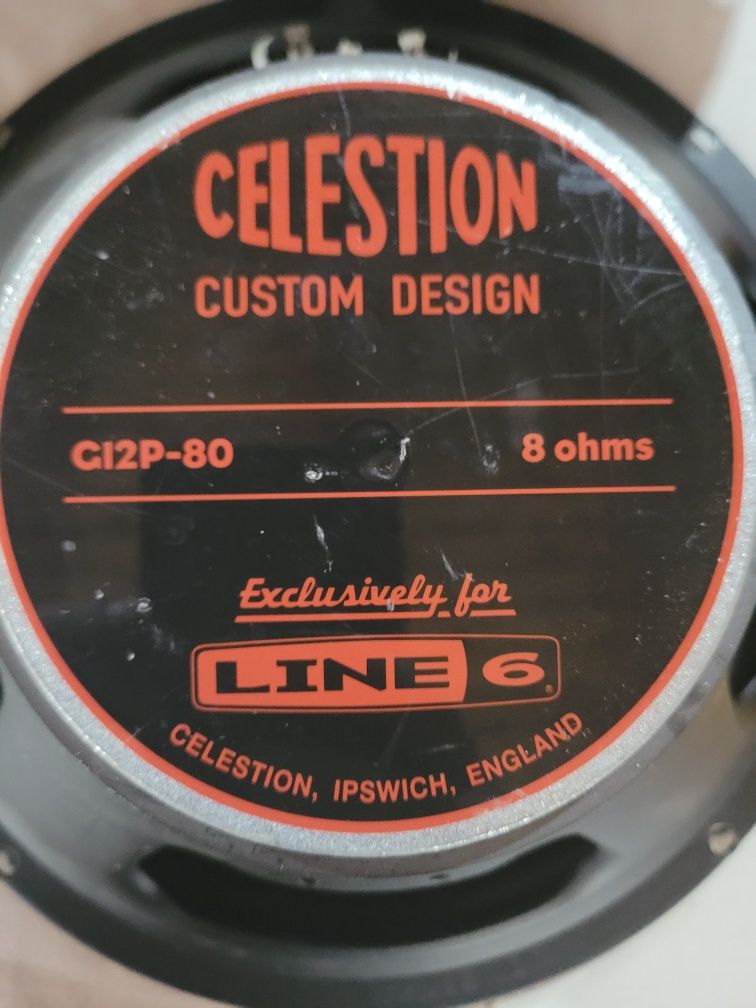 Difuzoare Celestion C12P-80 8 ohm