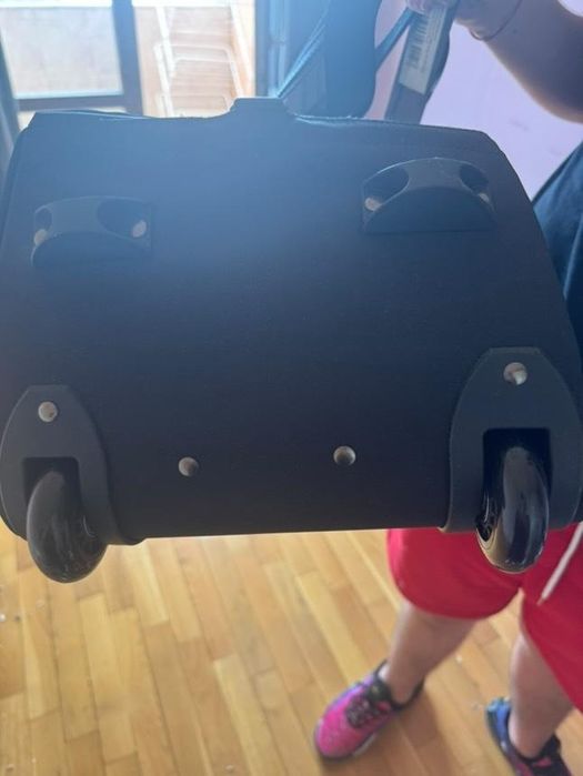 Чисто нов сак Бугати