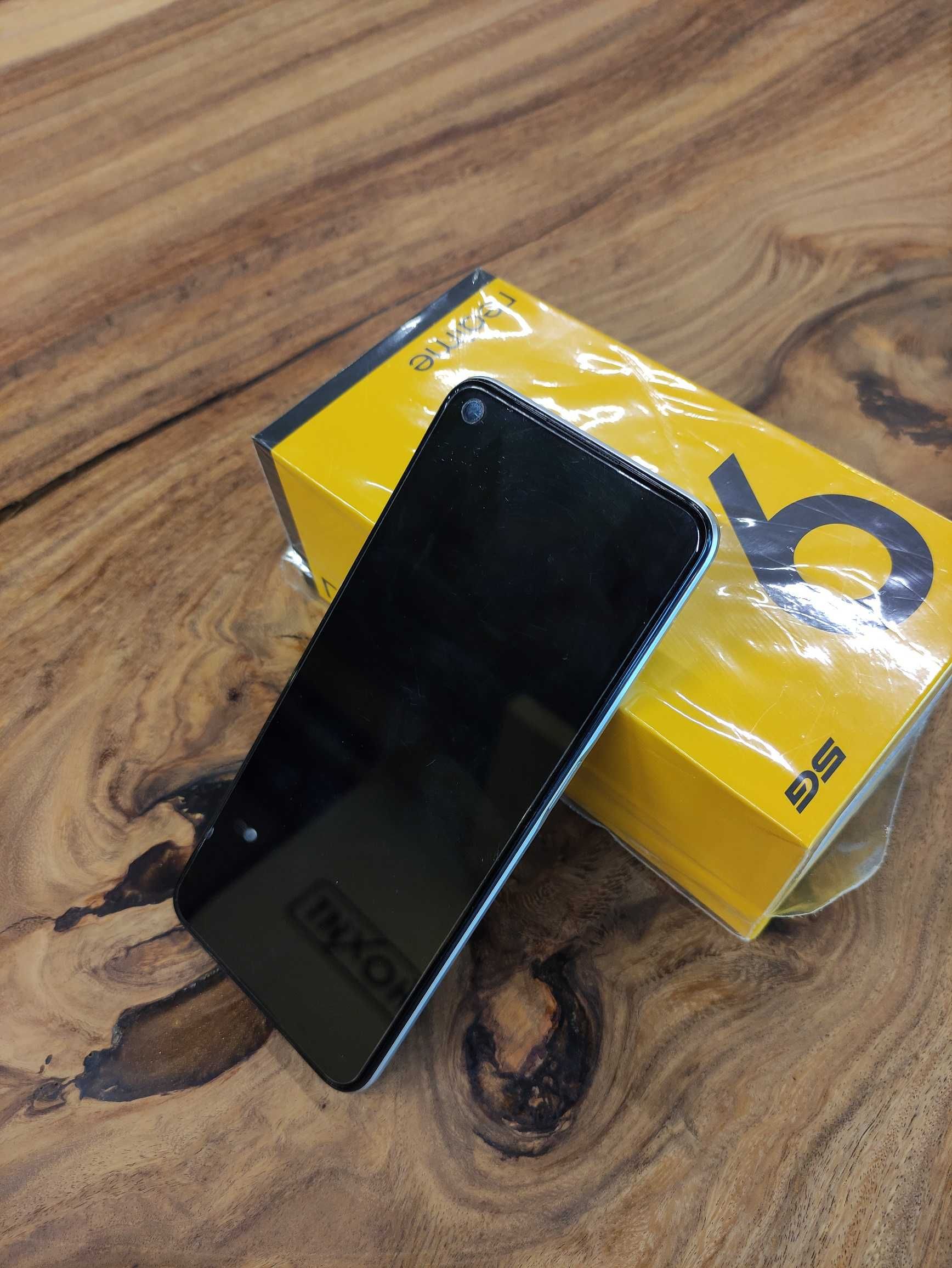 REALME 9 5G. Гаранционнен. Android 14, 50 мегапиксела. Възможен бартер