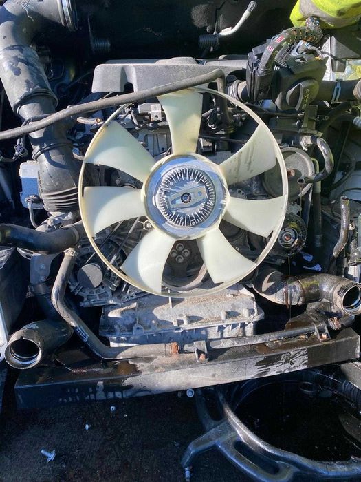 Dezmembrez Dezmembrari  Mercedes Vito W639 2011 motor 2.2 cdi om651