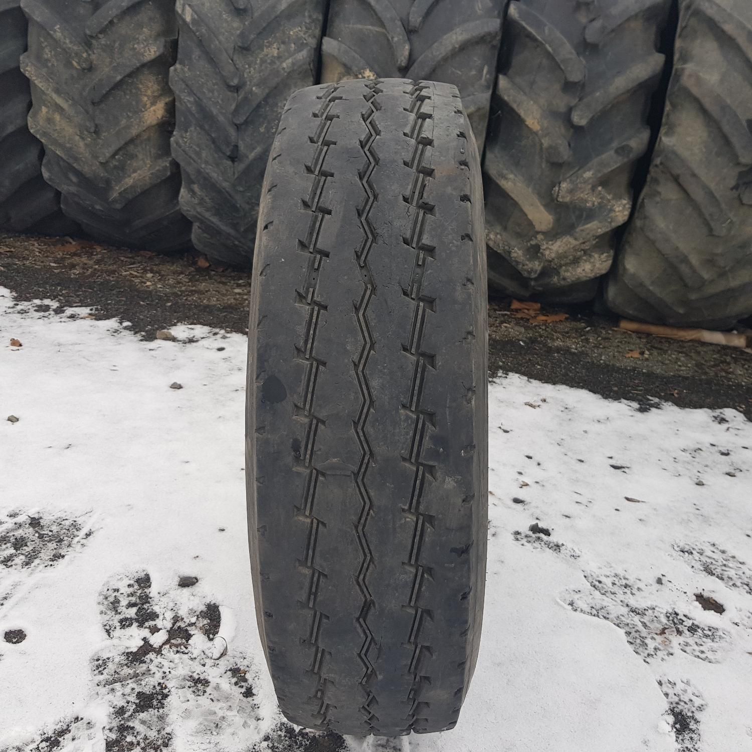 Cauciucuri 315/80R22.5 General Anvelope Tractor Second Hand