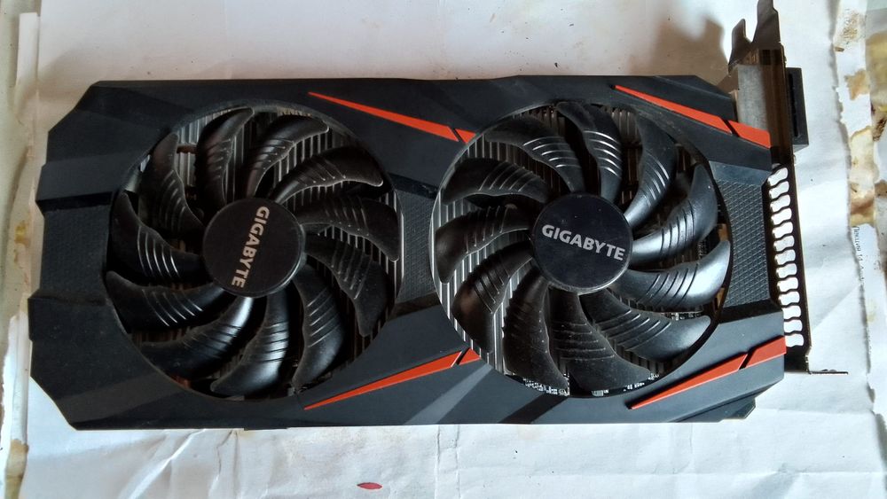 Продам видеокарту