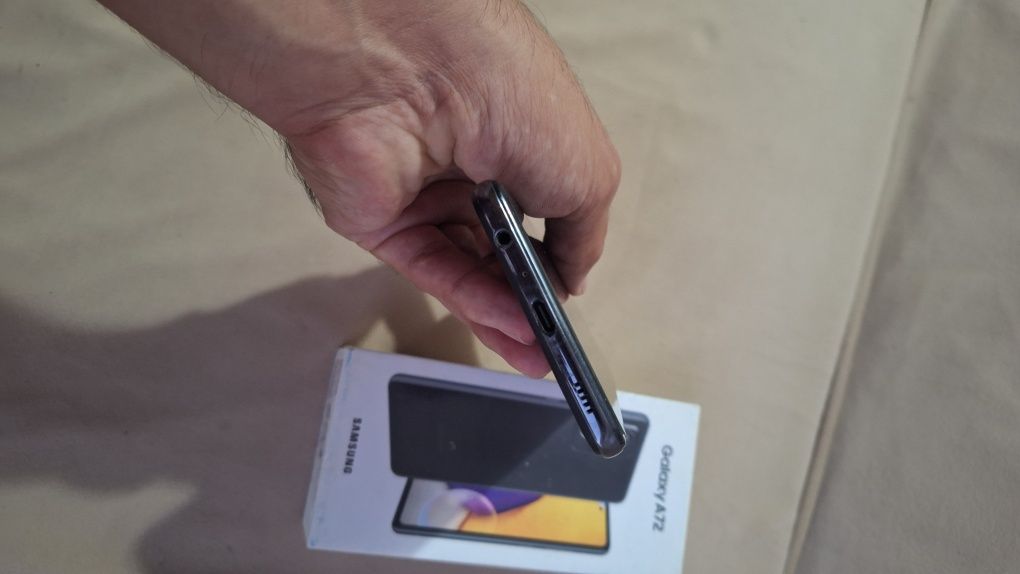 Samsung A72 128gb kar dak ideal holatda