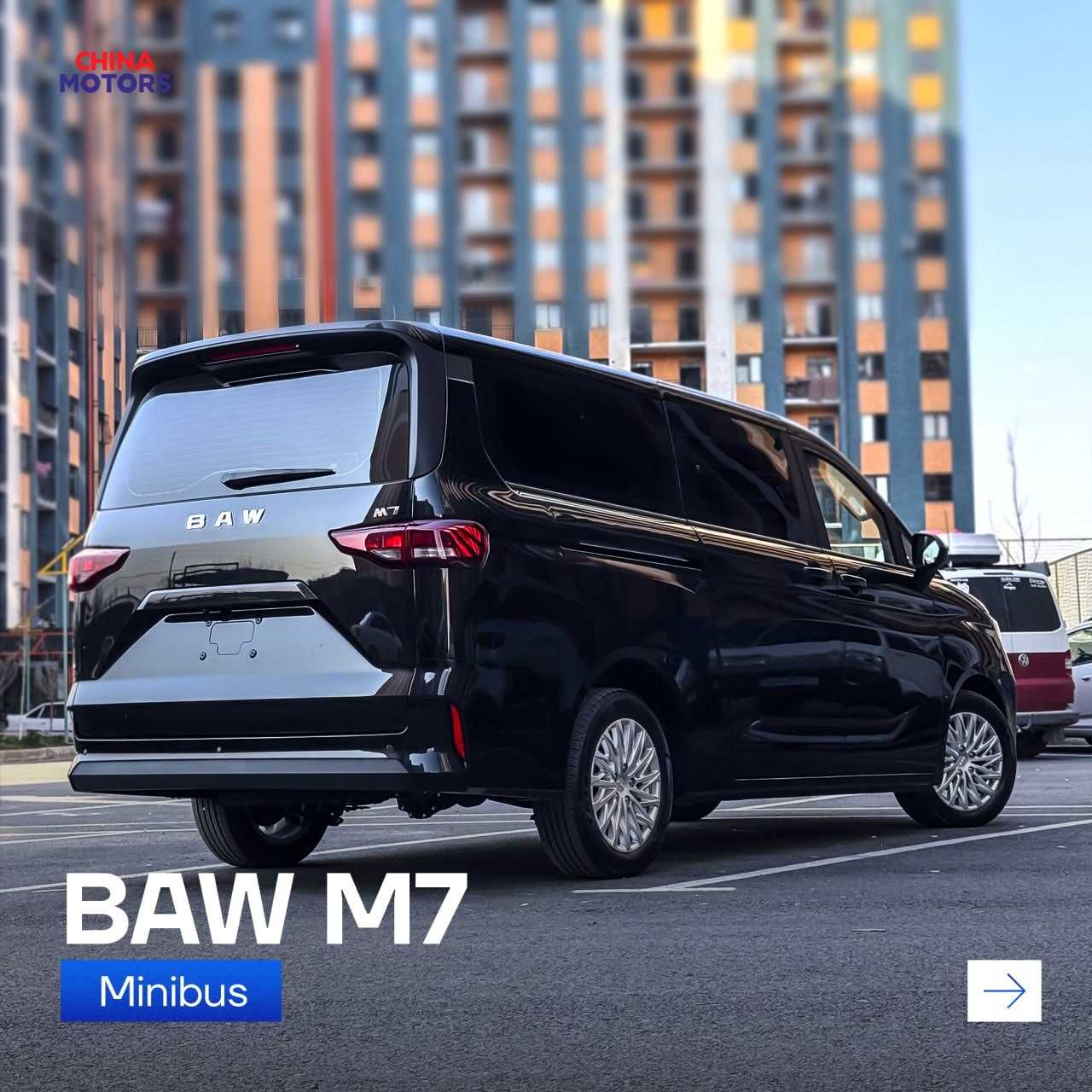 baw m7 mikroaftobus