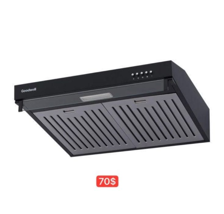 Вытяжка GOODWELL 50%скидка со склада доставка есть