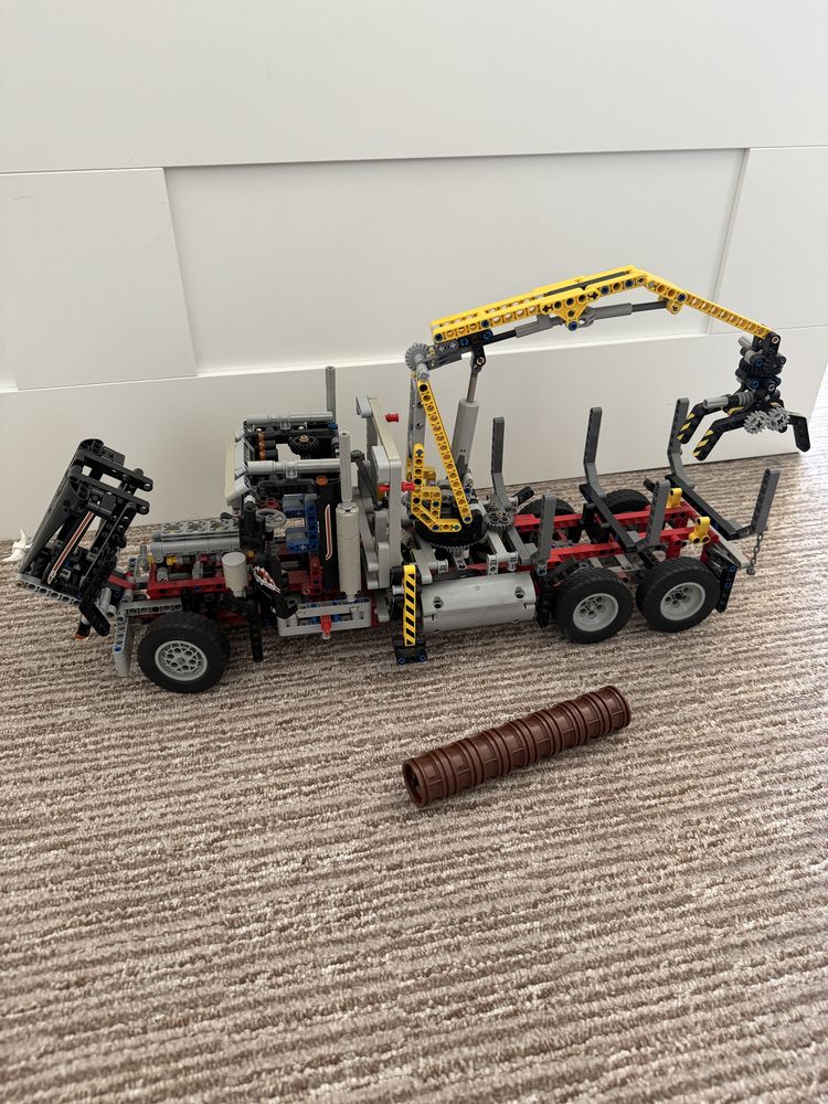 Lego Tehnic 9397