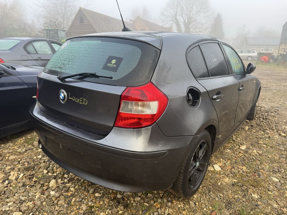 Бмв е87 118д 122кс bmw e87 122hp на части.
